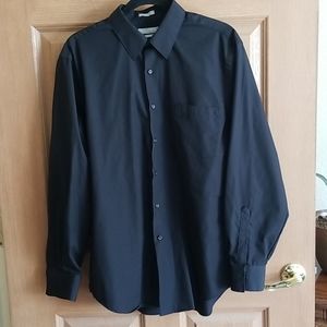 Van Heusen fitted dress shirt